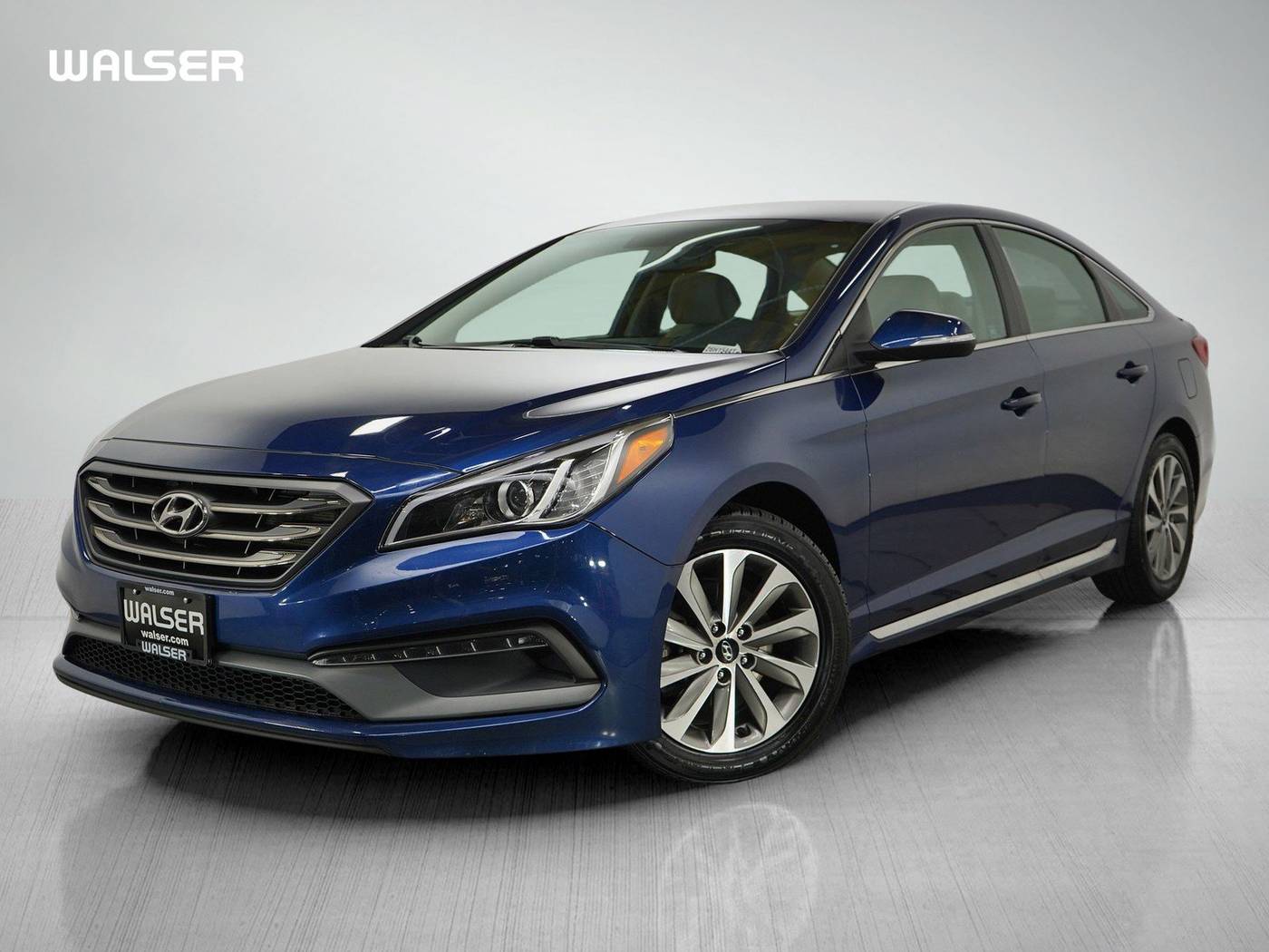 2015 Hyundai Sonata Sport — Sedan — 84,719 mi — Coon Rapids, MN