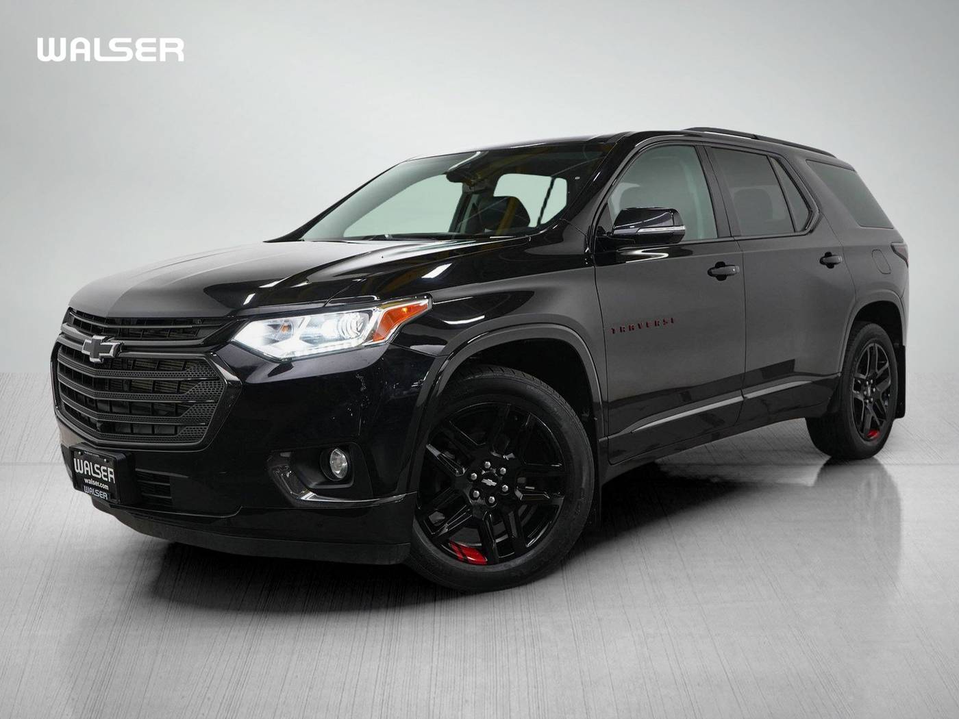 2020 Chevrolet Traverse Premier — SUV — 70,330 mi — Coon Rapids, MN