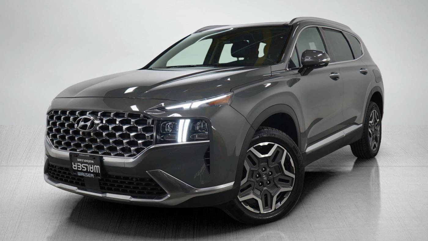 2023 Hyundai Santa Fe Limited — SUV — 58,529 mi — Coon Rapids, MN