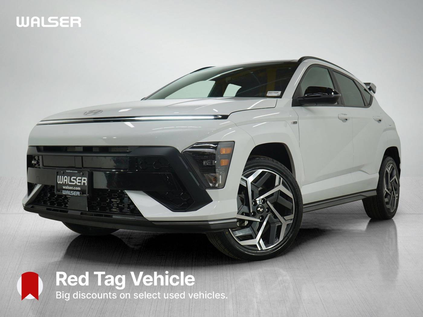 2024 Hyundai Kona N Line — SUV — 25,257 mi — Coon Rapids, MN