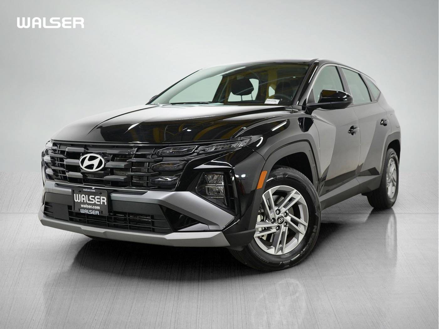 2025 Hyundai Tucson SE — SUV — 8,764 mi — Coon Rapids, MN