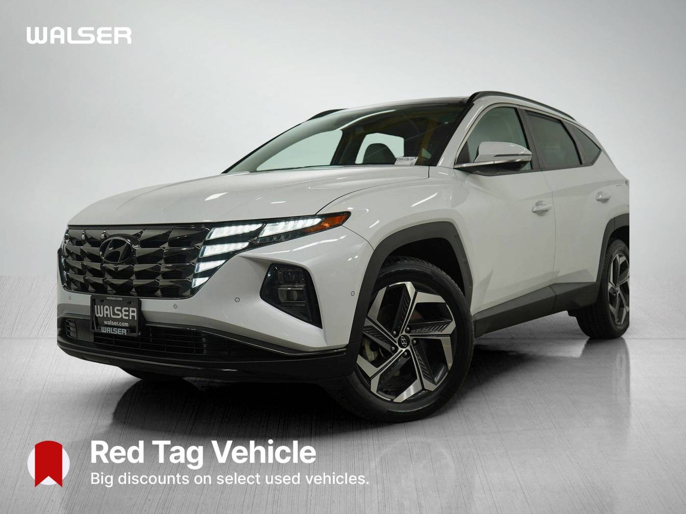 2023 Hyundai Tucson Limited — SUV — 60,187 mi — Coon Rapids, MN