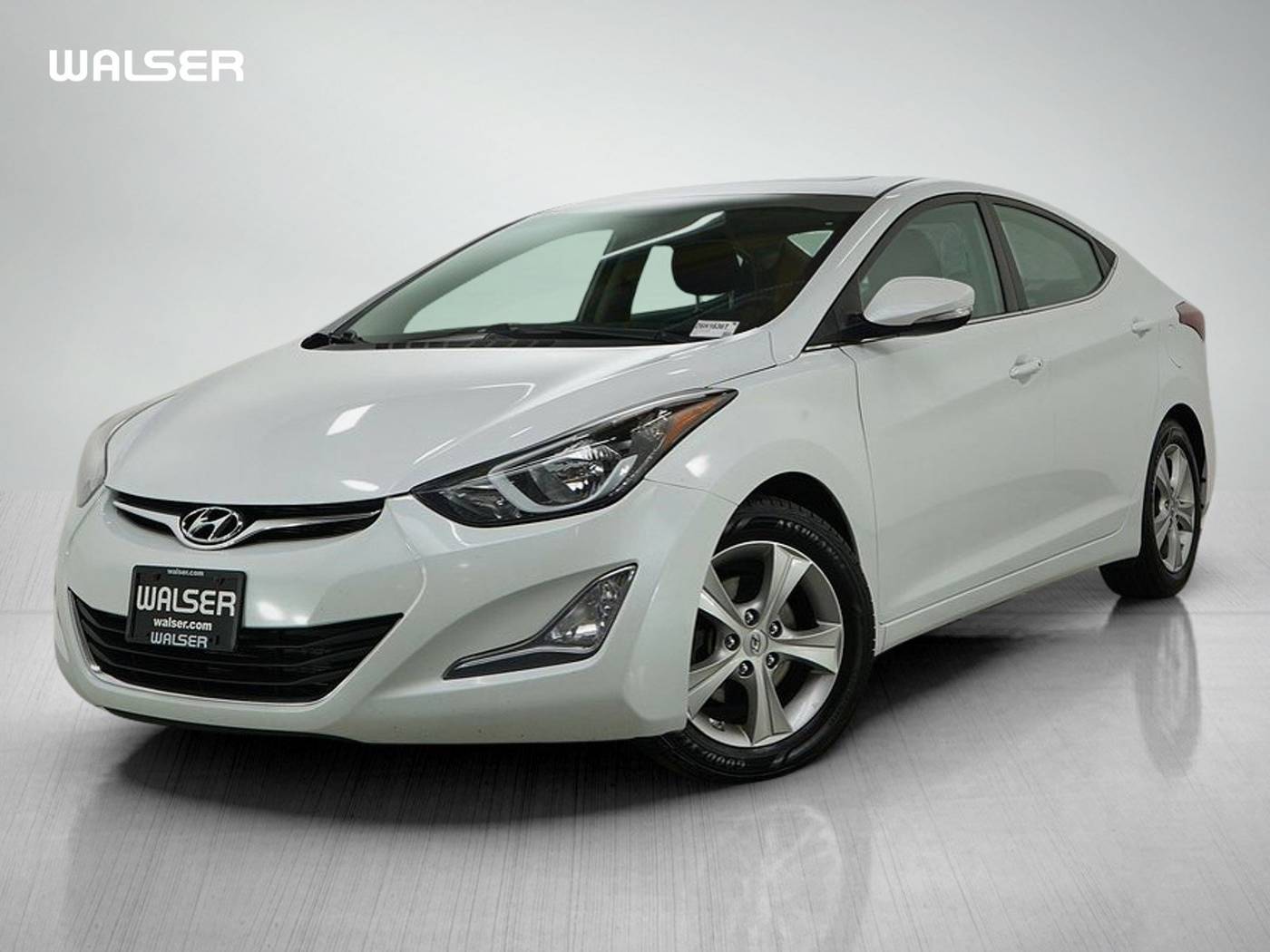 2016 Hyundai Elantra Value Edition — Sedan — 145,183 mi — Coon Rapids, MN
