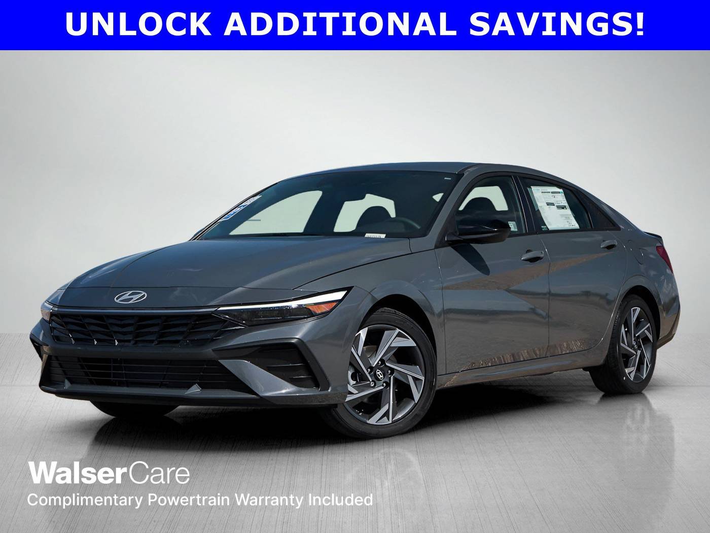 2025 Hyundai Elantra SEL Sport — Sedan — 111 mi — Coon Rapids, MN