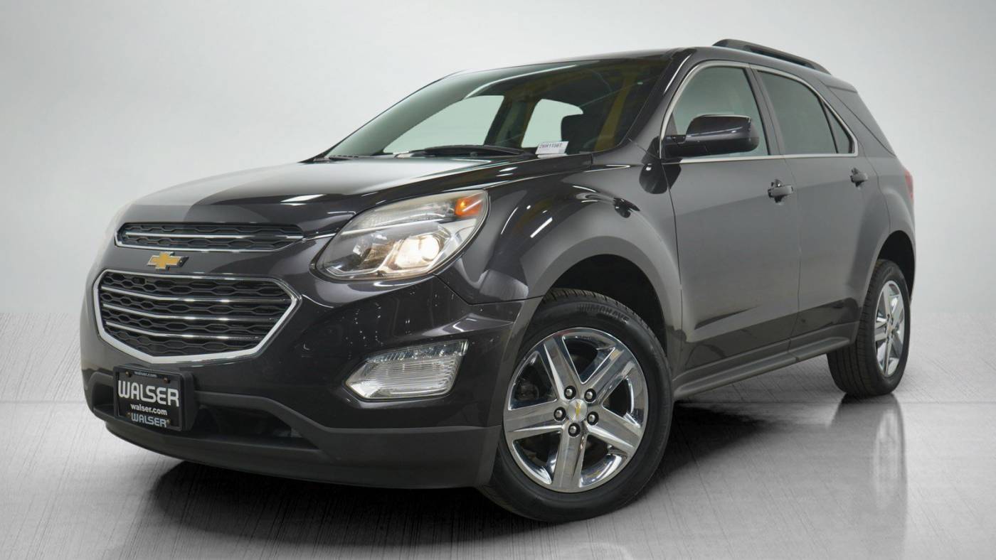 2016 Chevrolet Equinox LT — SUV — 67,350 mi — Coon Rapids, MN
