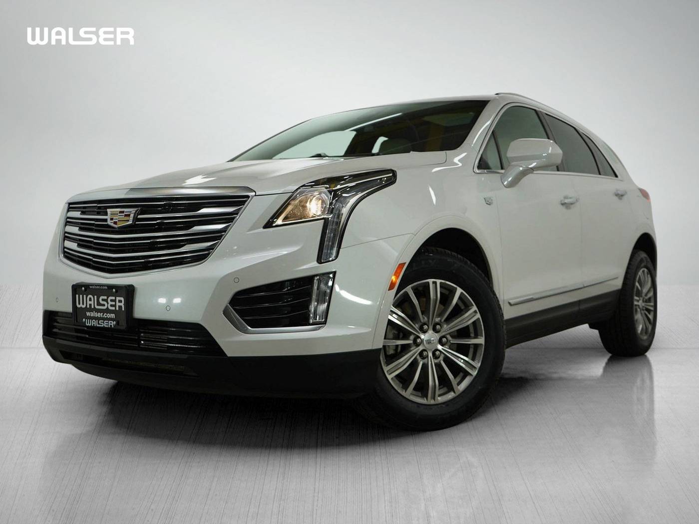 2017 Cadillac XT5 Luxury — SUV — 78,487 mi — Coon Rapids, MN