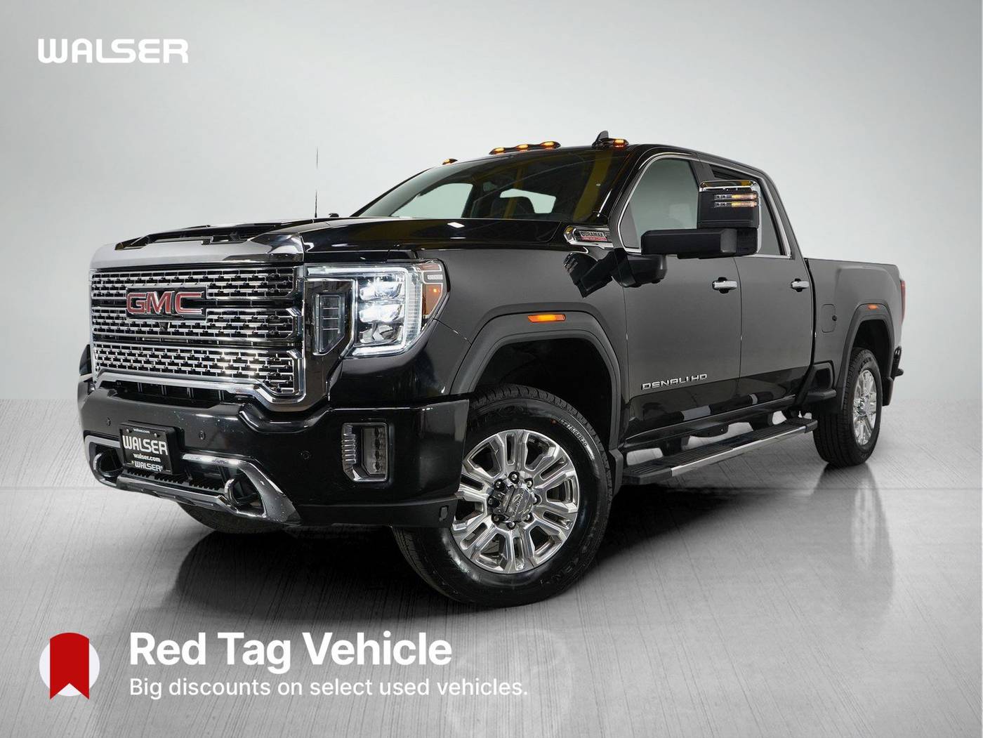 2020 GMC Sierra 2500HD Denali — Pickup Truck — 58,634 mi — Coon Rapids, MN