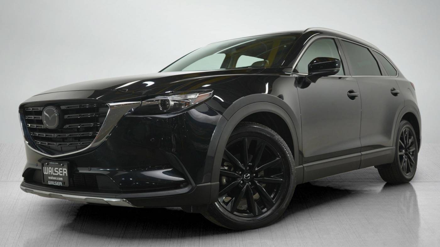 2022 Mazda CX-9 Touring Plus — SUV — 28,344 mi — Coon Rapids, MN