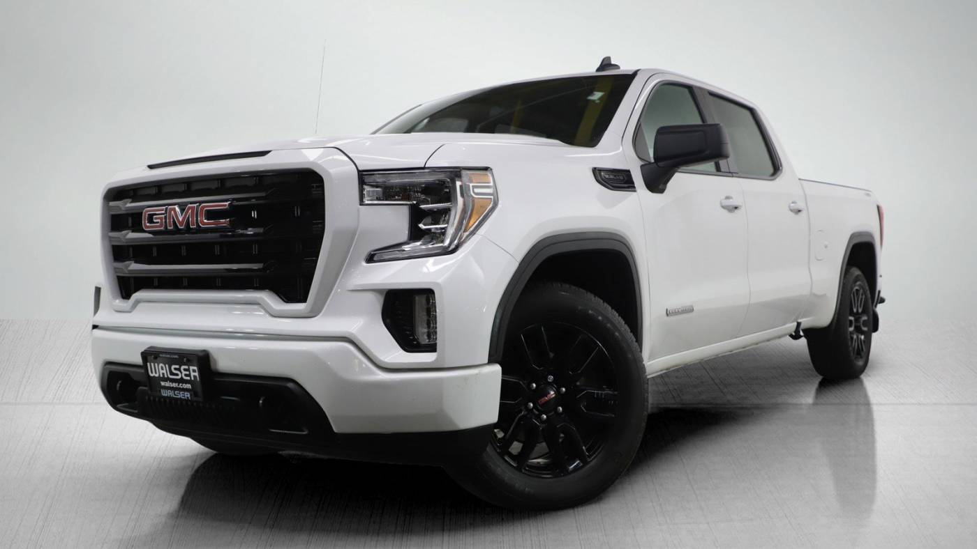 2022 GMC Sierra 1500 Limited Elevation — Pickup Truck — 46,547 mi — Coon Rapids, MN