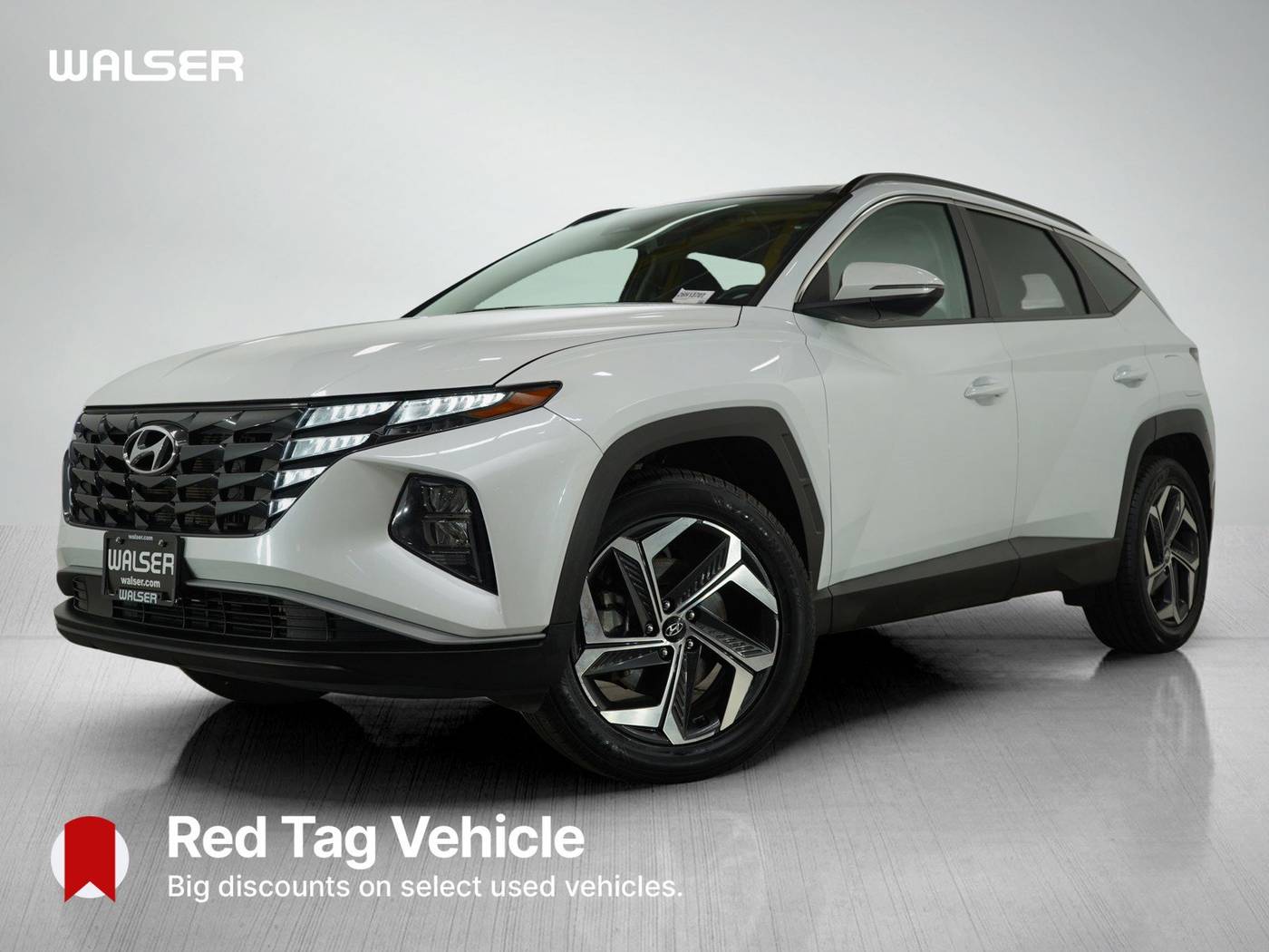 2022 Hyundai Tucson Hybrid SEL Convenience — SUV — 86,841 mi — Coon Rapids, MN