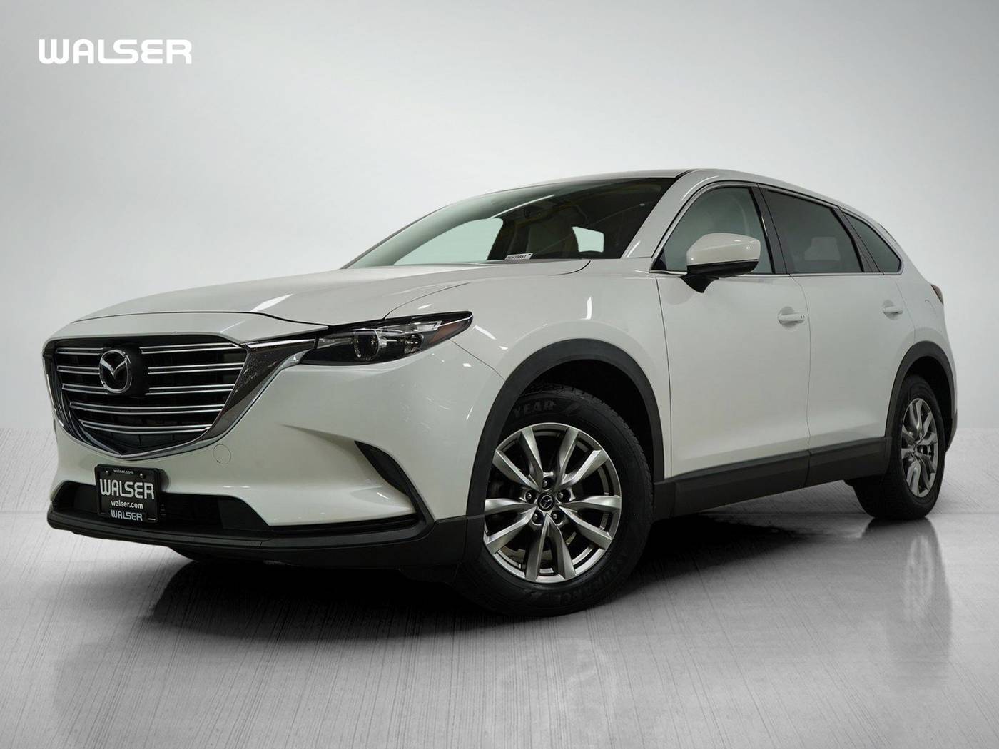 2016 Mazda CX-9 Touring — SUV — 110,572 mi — Coon Rapids, MN