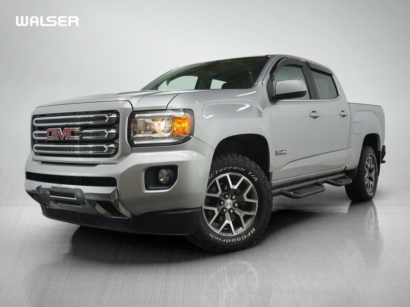 2017 GMC Canyon SLE — Pickup Truck — 44,198 mi — Coon Rapids, MN