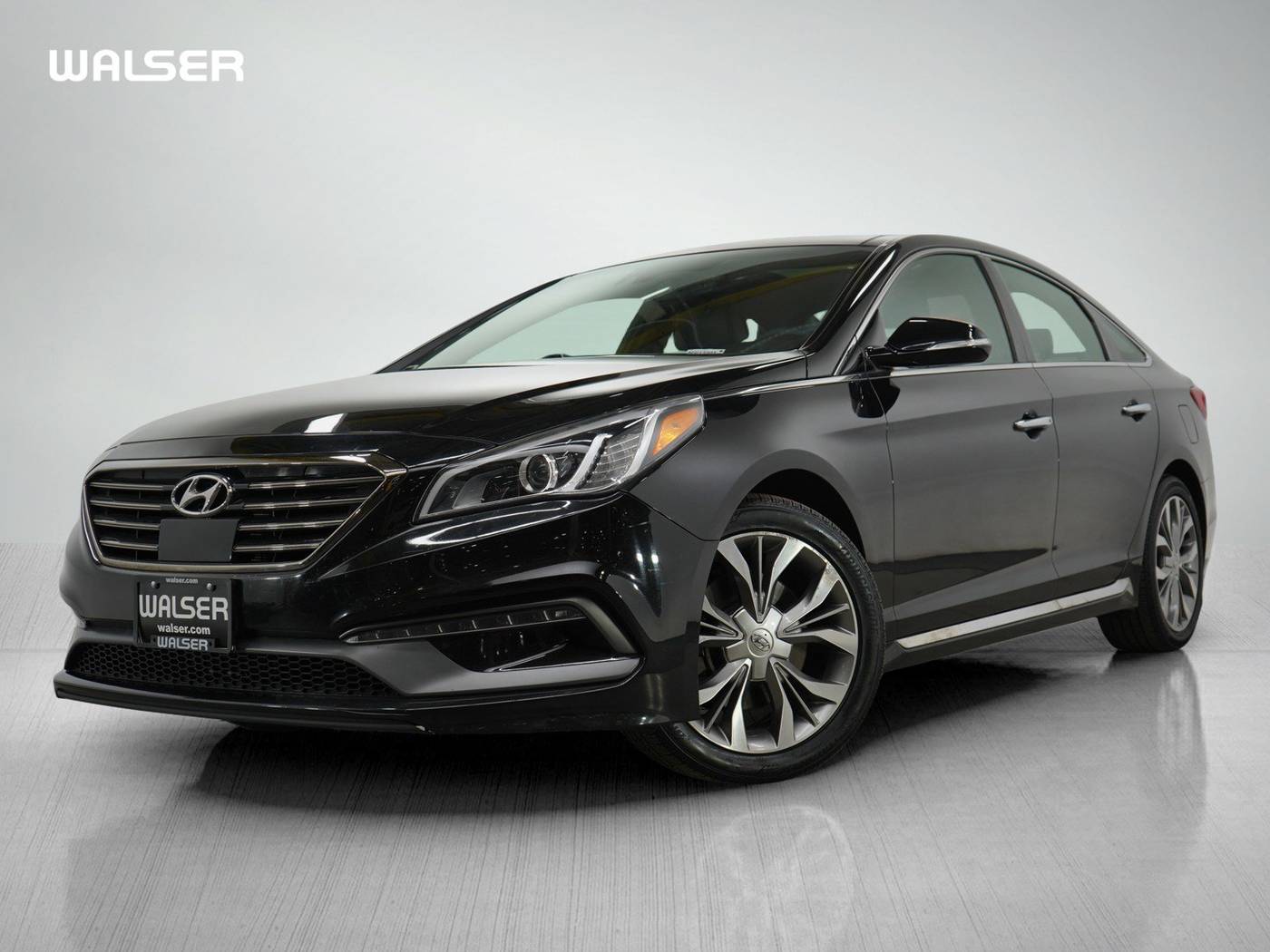2015 Hyundai Sonata Limited 2.0T — Sedan — 62,272 mi — Coon Rapids, MN