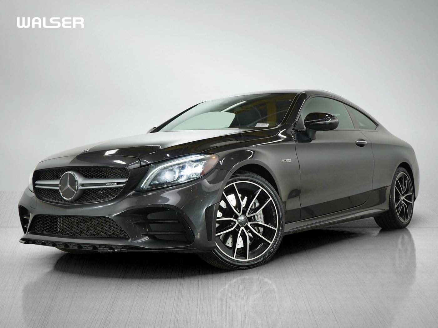 2019 Mercedes-Benz C-Class AMG C 43 — Coupe — 61,572 mi — Coon Rapids, MN