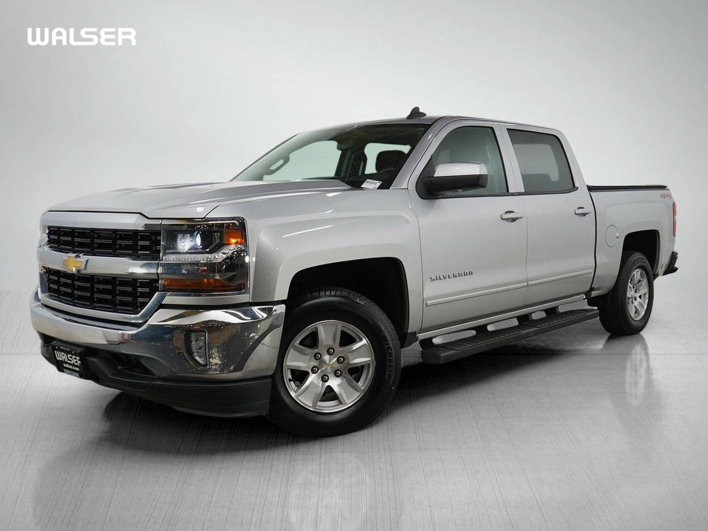 2017 Chevrolet Silverado 1500 LT — Pickup Truck — 131,228 mi — Coon Rapids, MN
