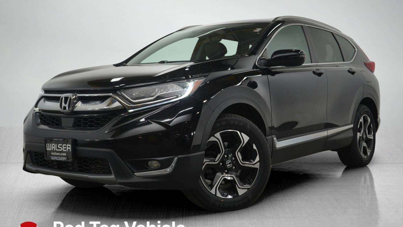 2019 Honda CR-V Touring — SUV — 97,243 mi — Coon Rapids, MN