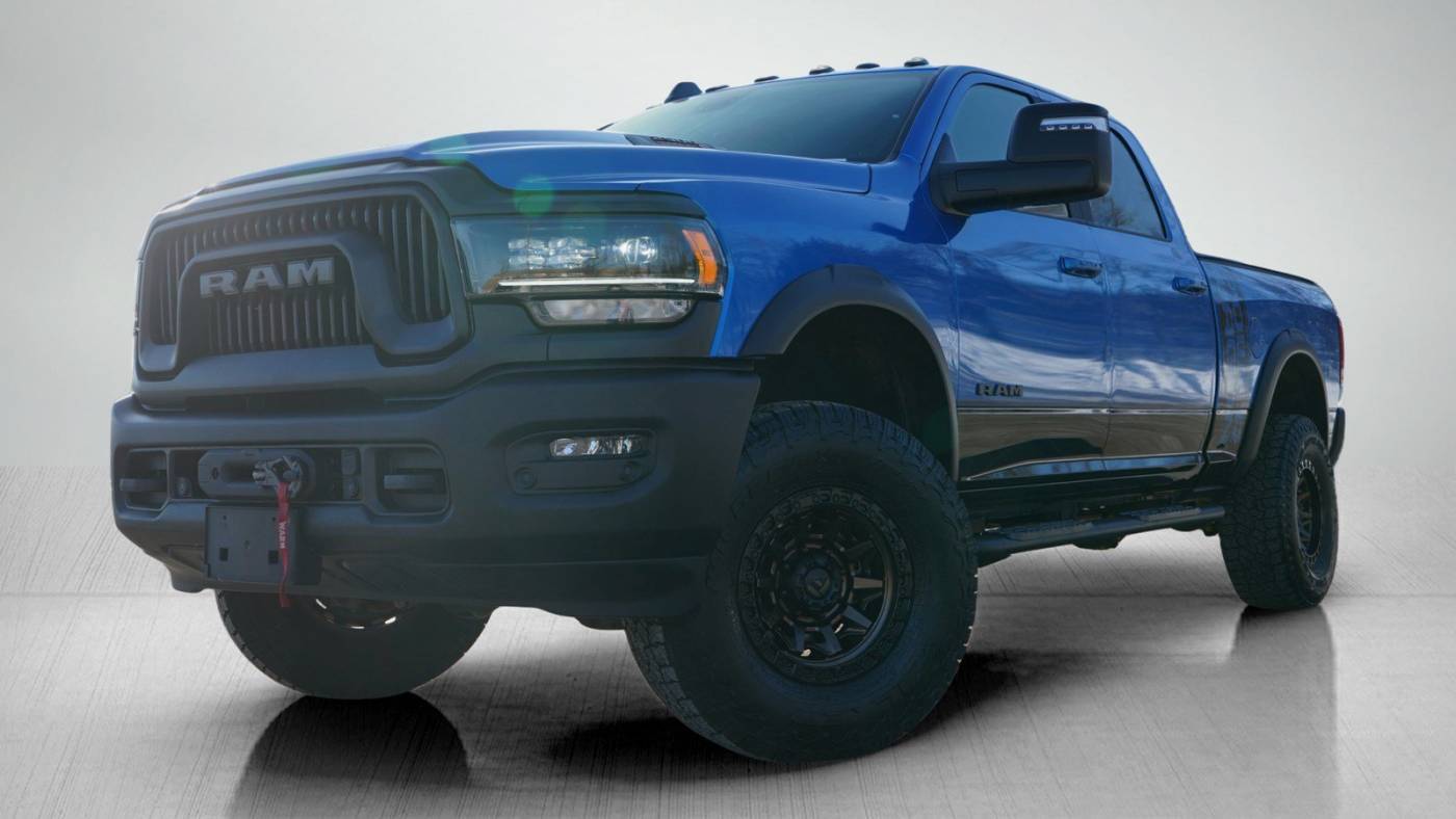2024 Ram 2500 Power Wagon — Pickup Truck — 6,296 mi — Coon Rapids, MN