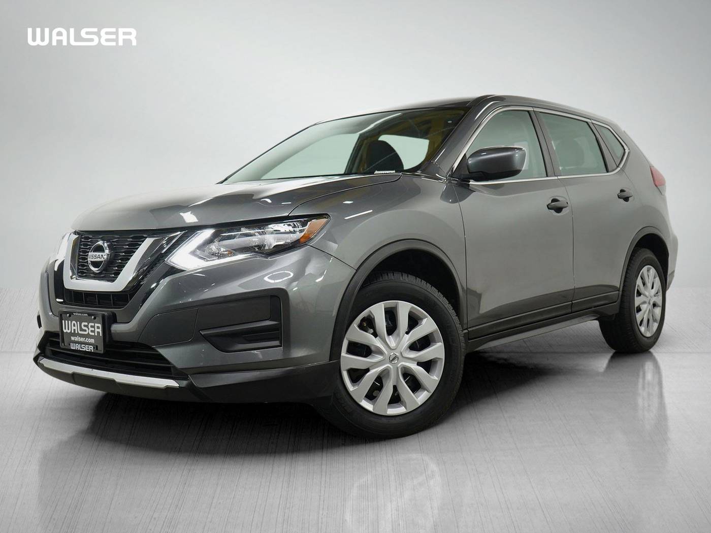 2017 Nissan Rogue S — SUV — 64,241 mi — Coon Rapids, MN
