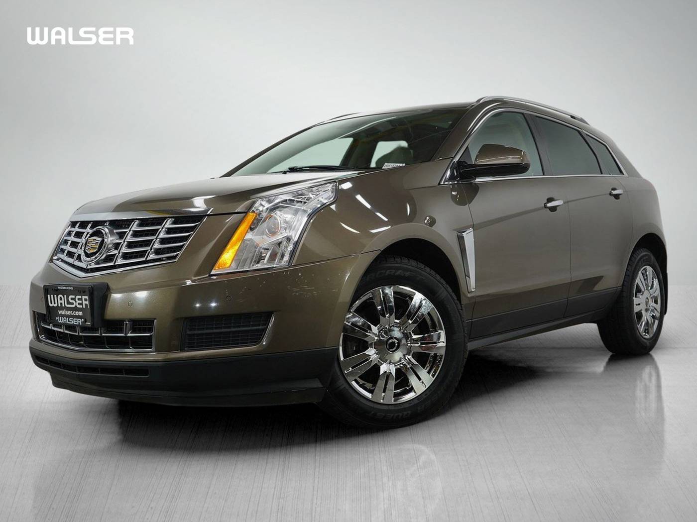 2014 Cadillac SRX Luxury Collection — SUV — 128,139 mi — Coon Rapids, MN