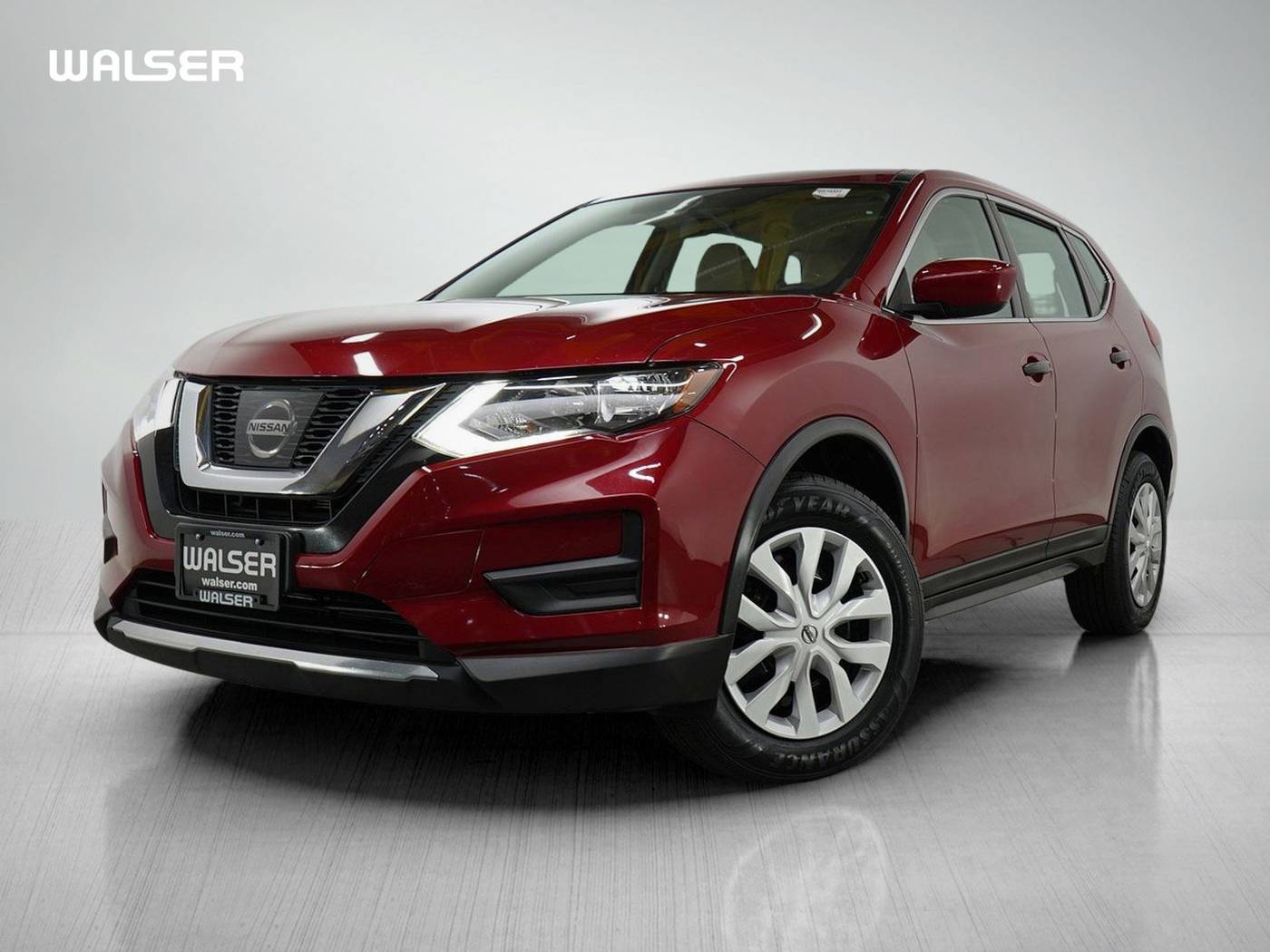 2017 Nissan Rogue S — SUV — 127,246 mi — Coon Rapids, MN