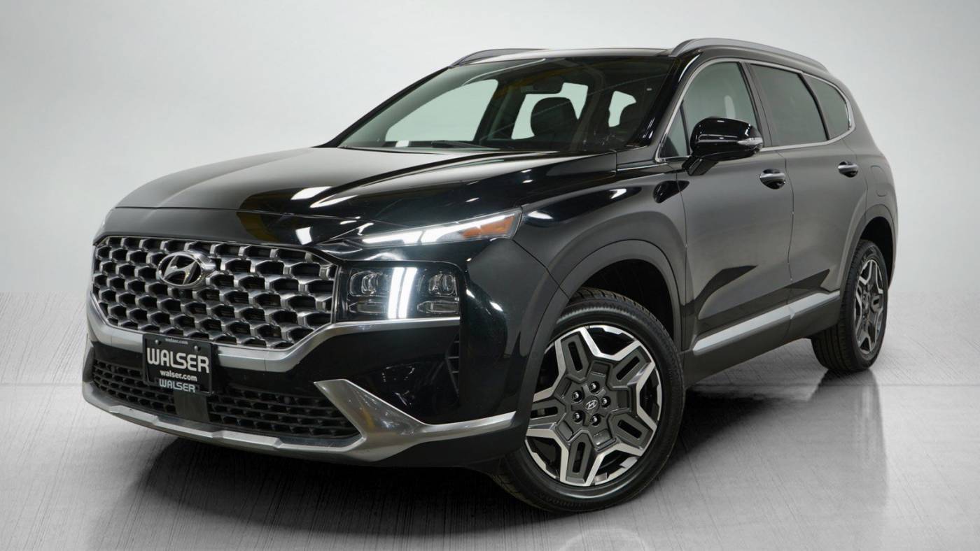2023 Hyundai Santa Fe Limited — SUV — 61,441 mi — Coon Rapids, MN