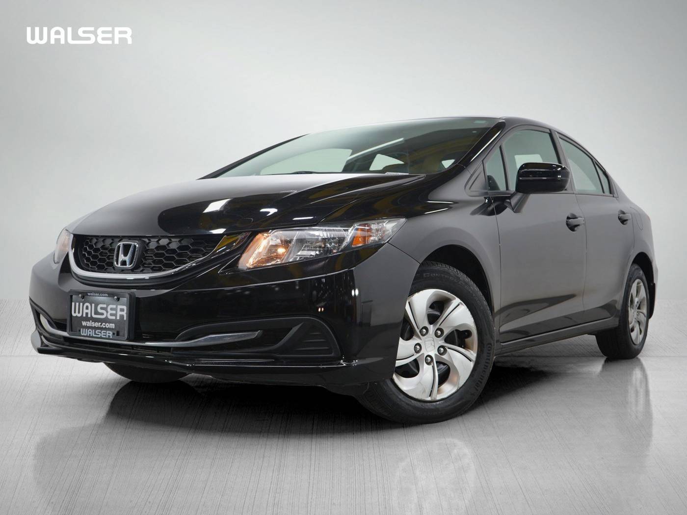 2014 Honda Civic LX — Sedan — 87,214 mi — Coon Rapids, MN