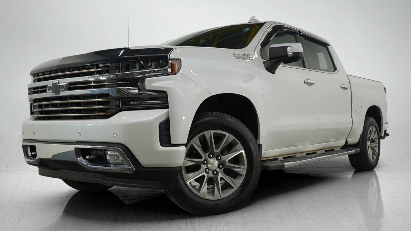 2021 Chevrolet Silverado 1500 High Country — Pickup Truck — 38,311 mi — Coon Rapids, MN