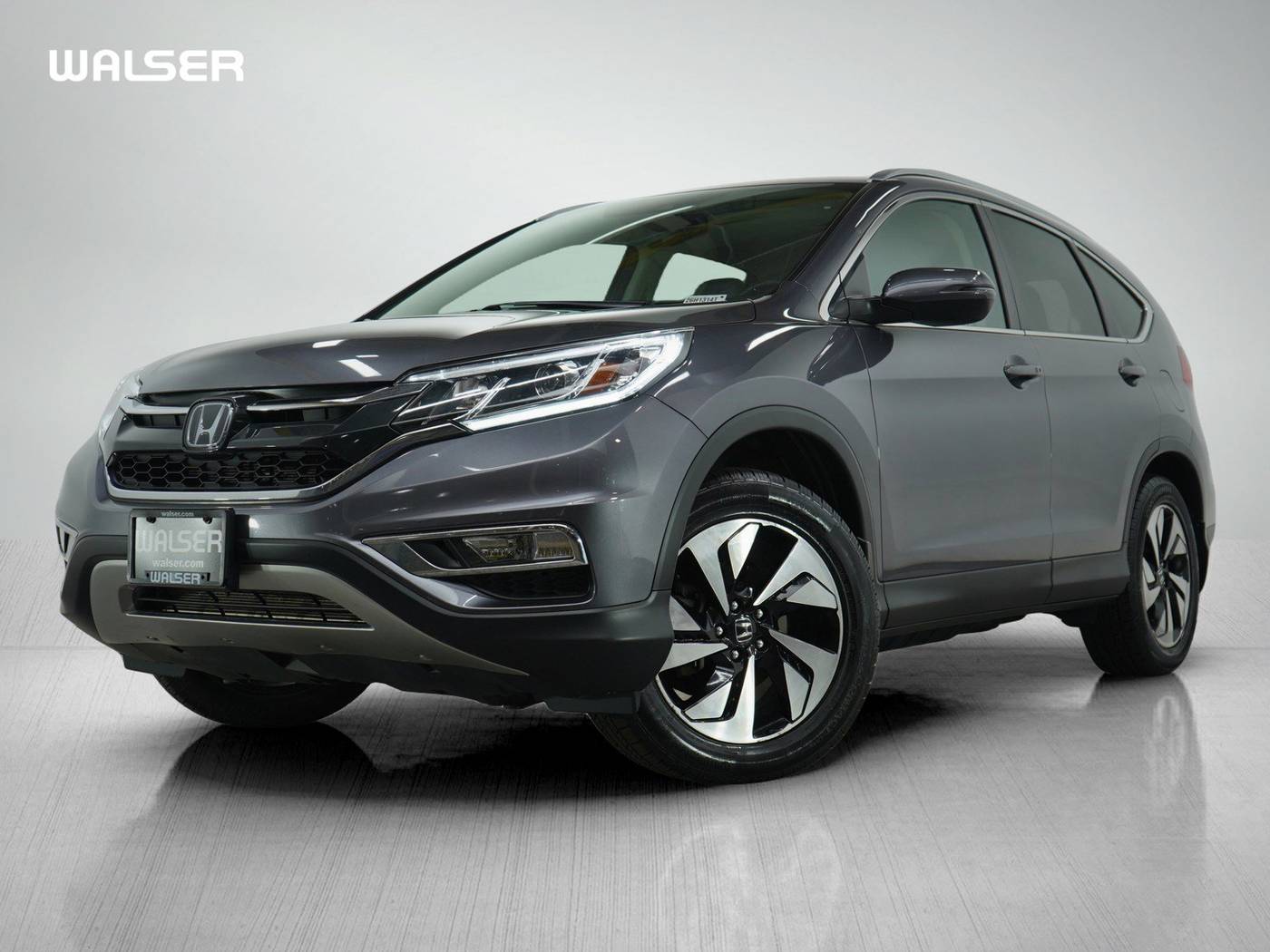 2016 Honda CR-V Touring — SUV — 99,279 mi — Coon Rapids, MN