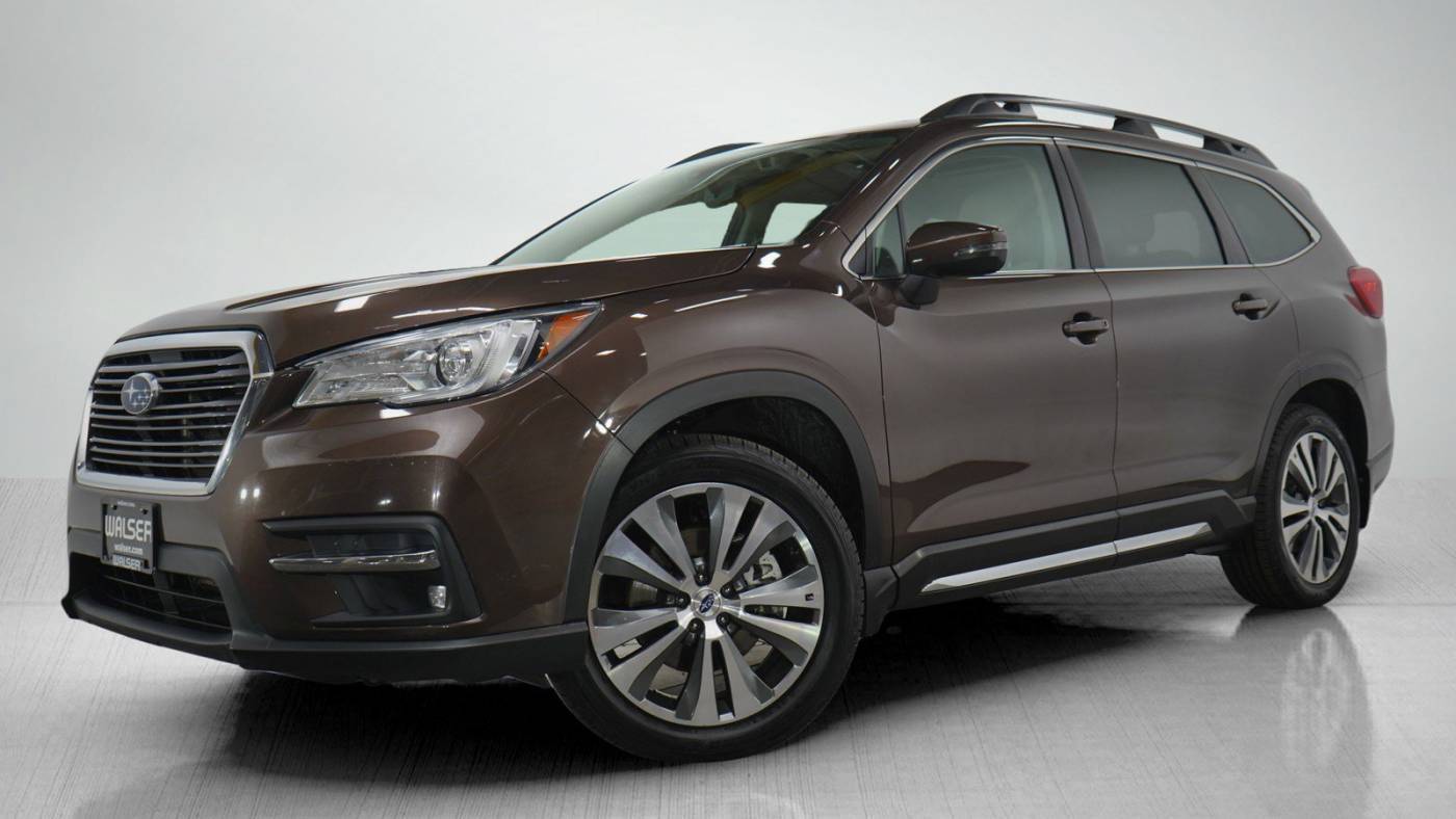 2019 Subaru Ascent Limited — SUV — 83,077 mi — Coon Rapids, MN