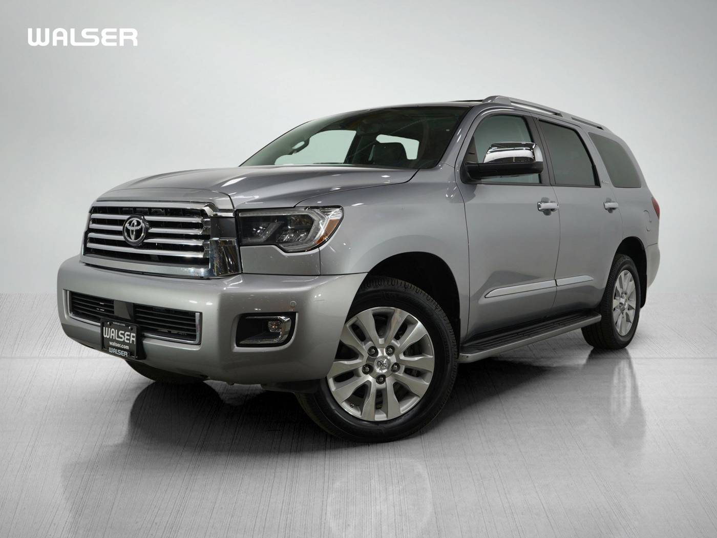 2018 Toyota Sequoia Platinum — SUV — 121,528 mi — Coon Rapids, MN
