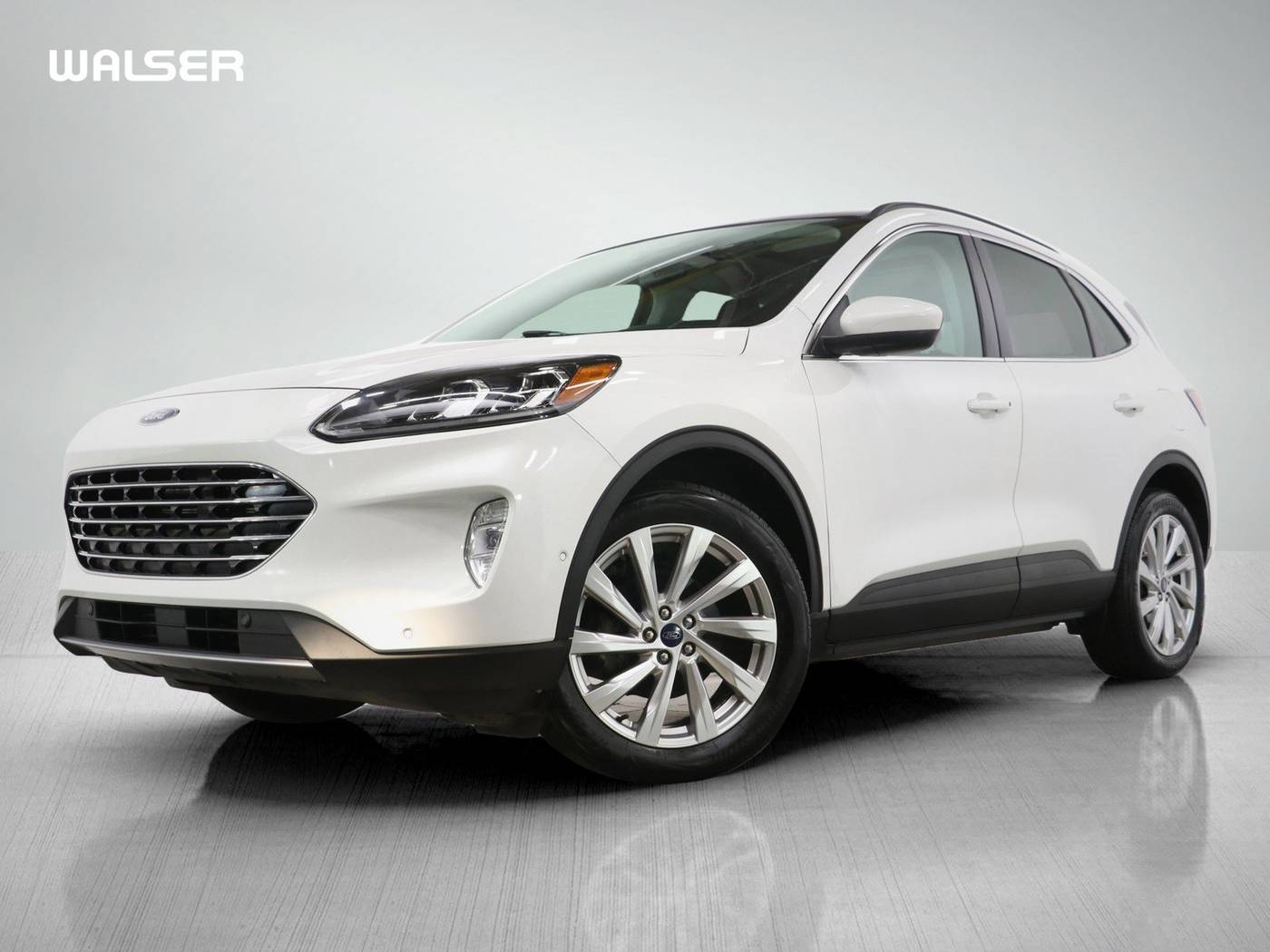 2021 Ford Escape Titanium — SUV — 48,532 mi — Coon Rapids, MN