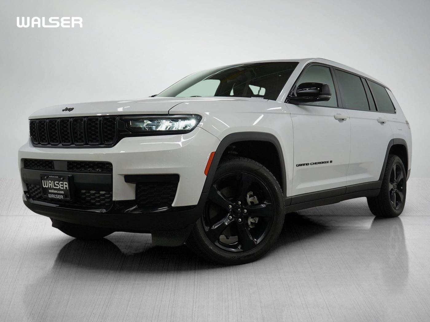 2022 Jeep Grand Cherokee Altitude — SUV — 81,554 mi — Coon Rapids, MN