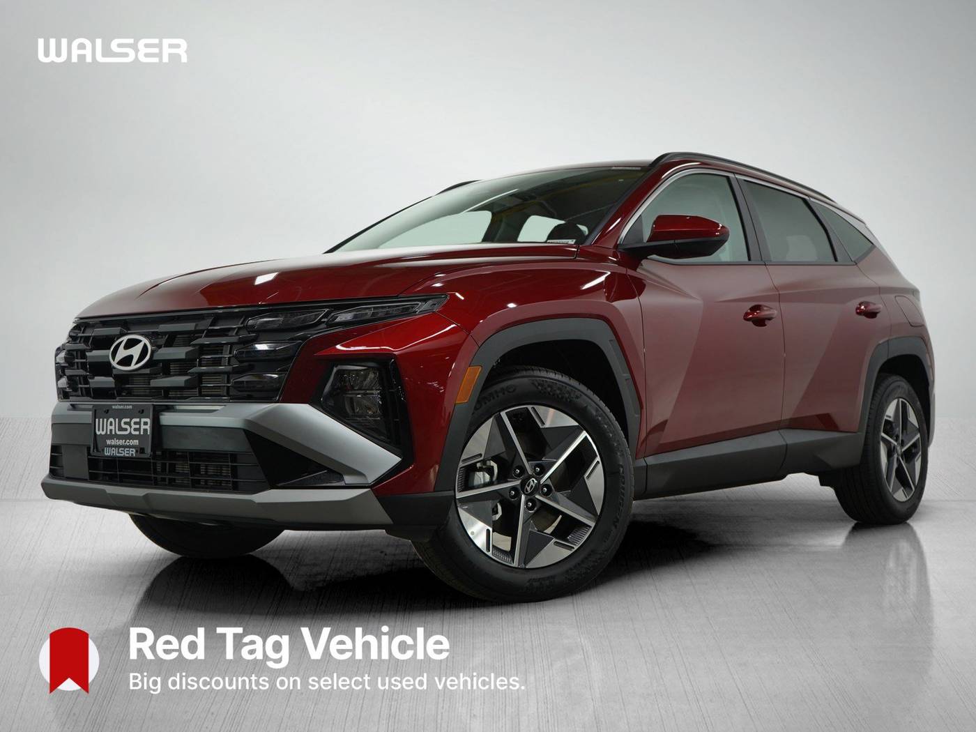 2025 Hyundai Tucson SEL — SUV — 7,775 mi — Coon Rapids, MN