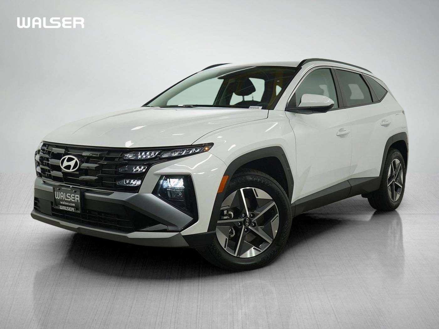 2025 Hyundai Tucson SEL — SUV — 3,729 mi — Coon Rapids, MN