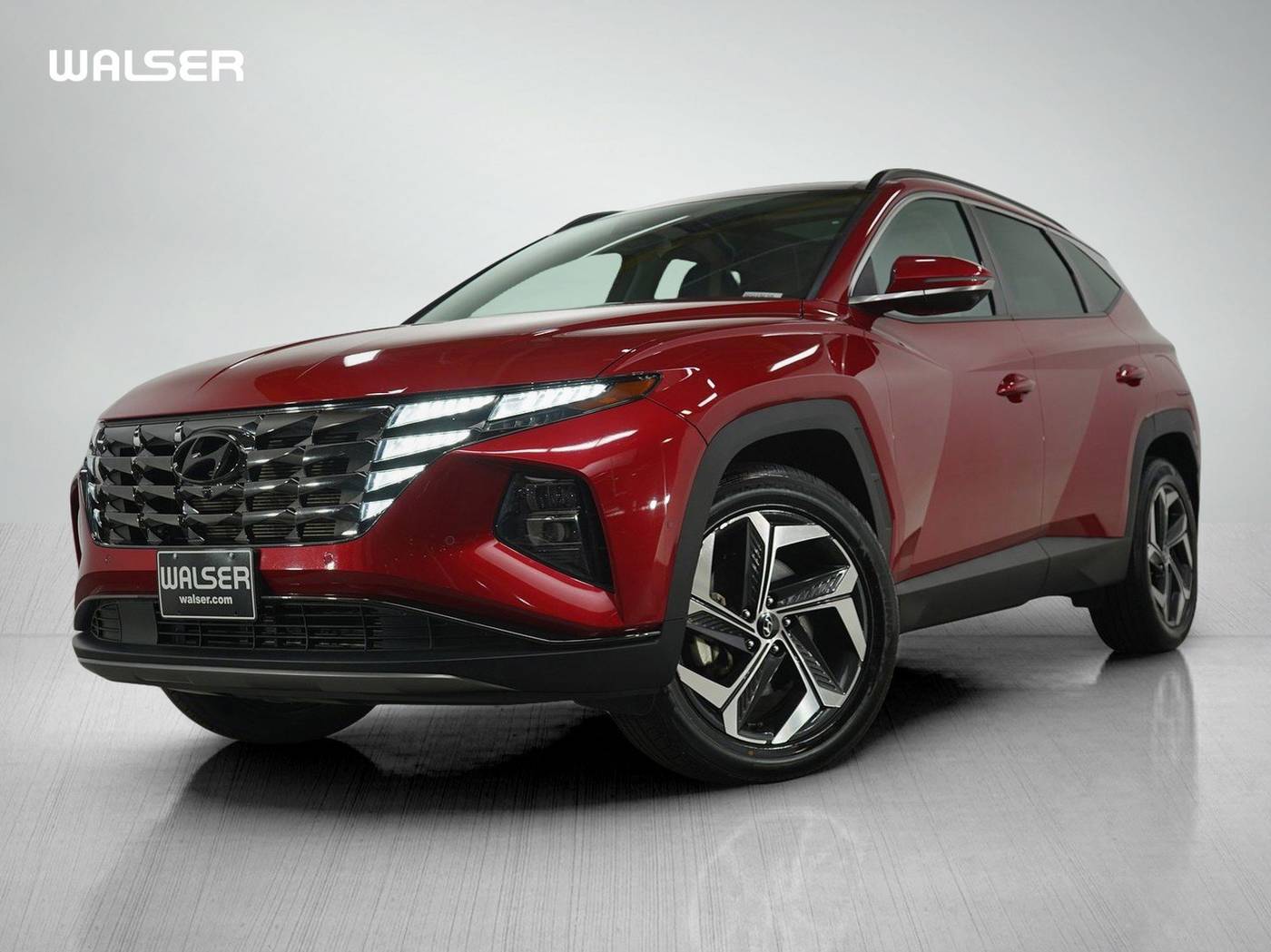 2023 Hyundai Tucson Limited — SUV — 58,293 mi — Coon Rapids, MN