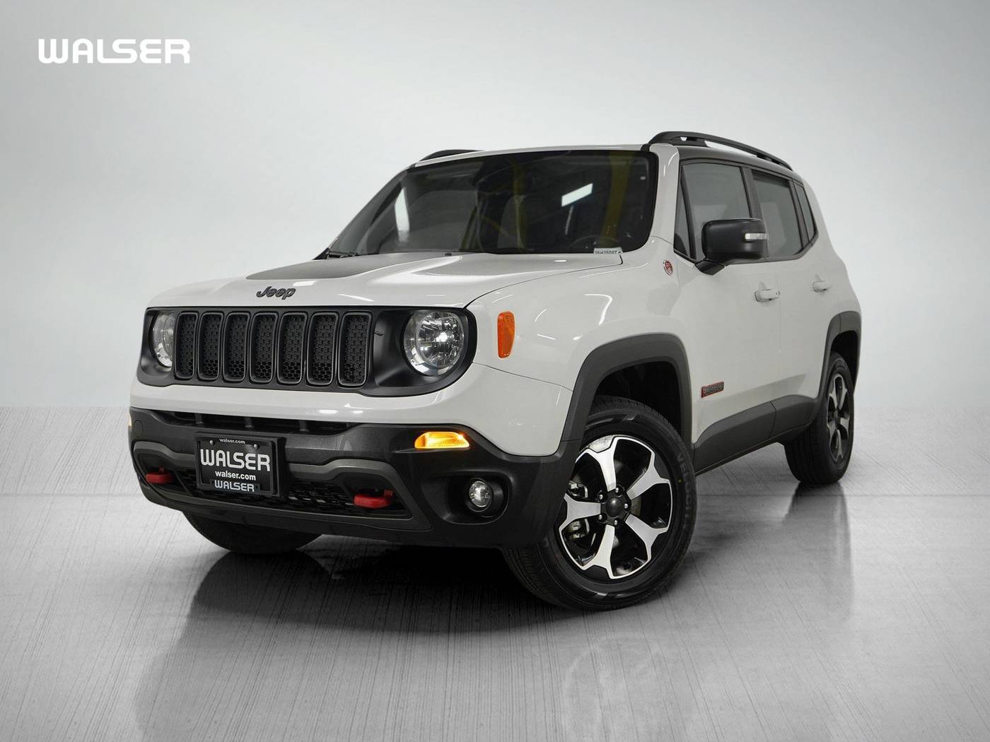 2021 Jeep Renegade Trailhawk — SUV — 68,490 mi — Coon Rapids, MN