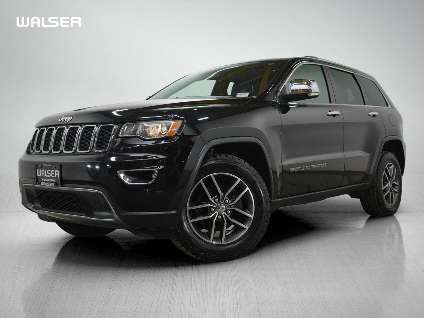 2018 Jeep Grand Cherokee Limited — SUV — 92,726 mi — Coon Rapids, MN