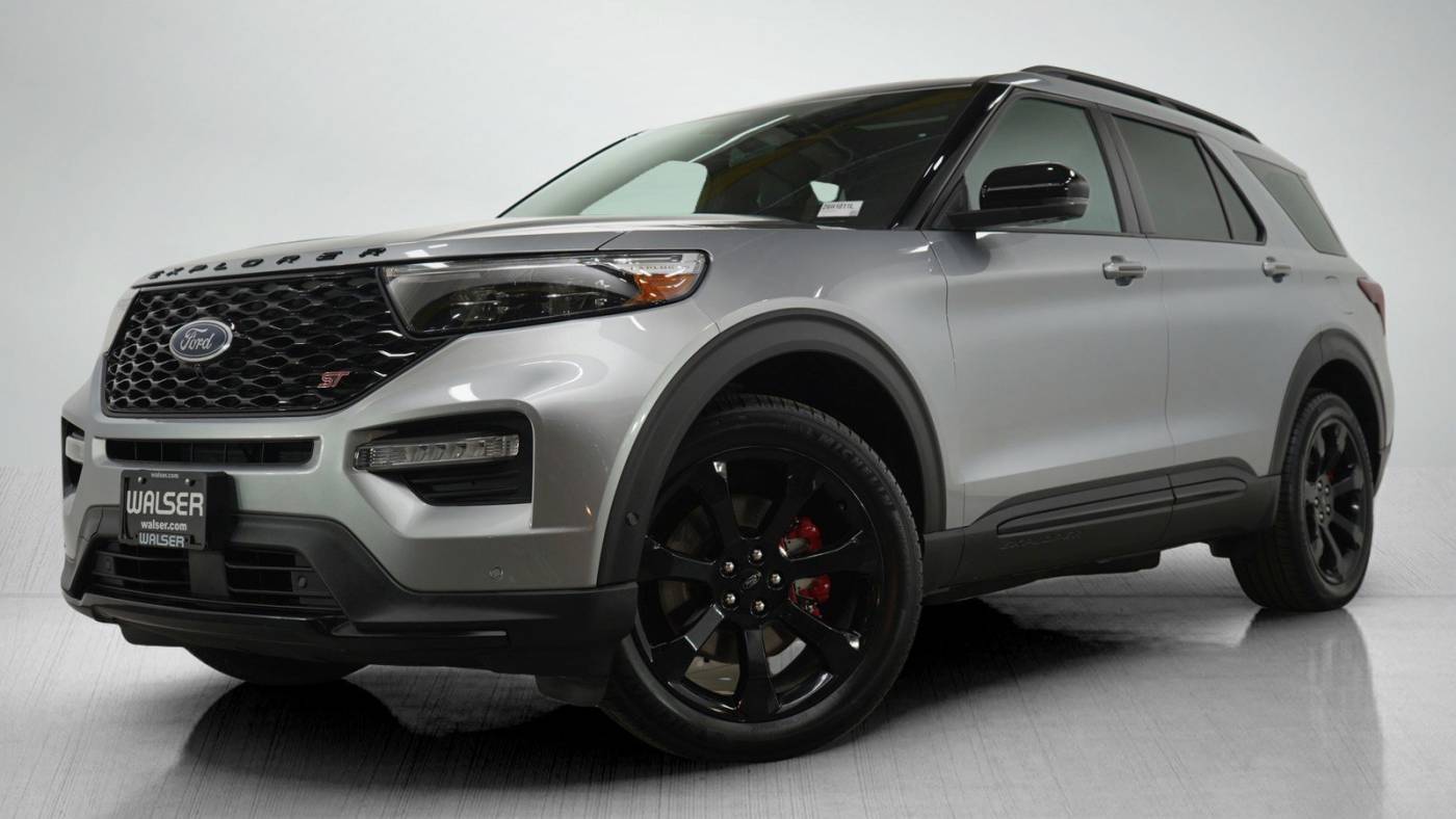 2021 Ford Explorer ST — SUV — 55,446 mi — Coon Rapids, MN