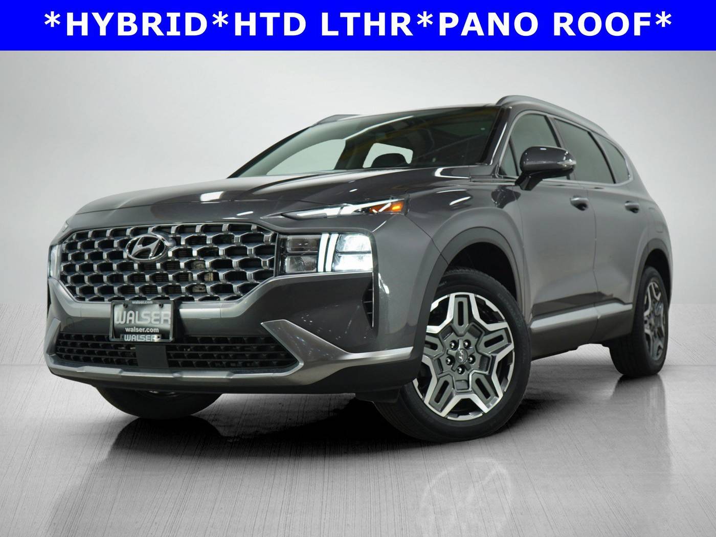 2021 Hyundai Santa Fe Hybrid SEL Premium — SUV — 55,240 mi — Coon Rapids, MN