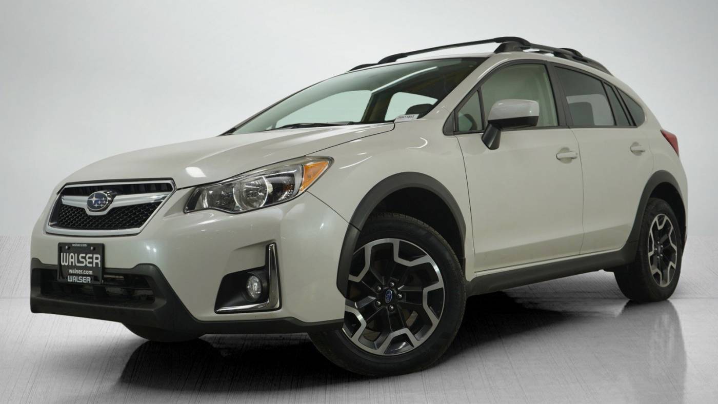 2016 Subaru Crosstrek Premium — SUV — 58,188 mi — Coon Rapids, MN