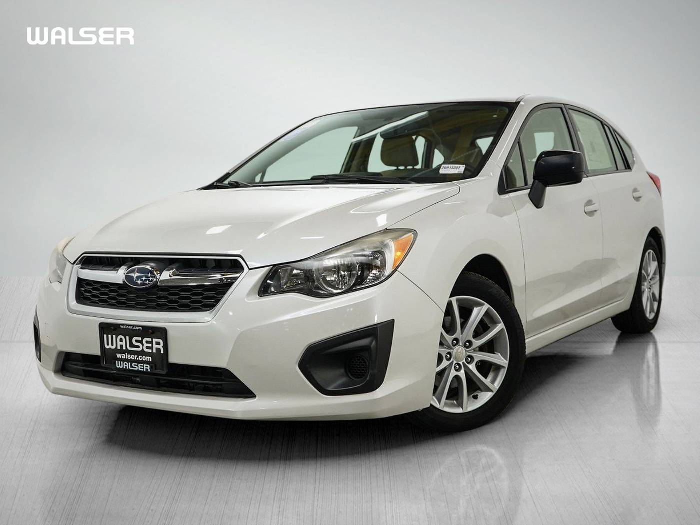 2014 Subaru Impreza 2.0i Premium — Wagon — 119,297 mi — Coon Rapids, MN