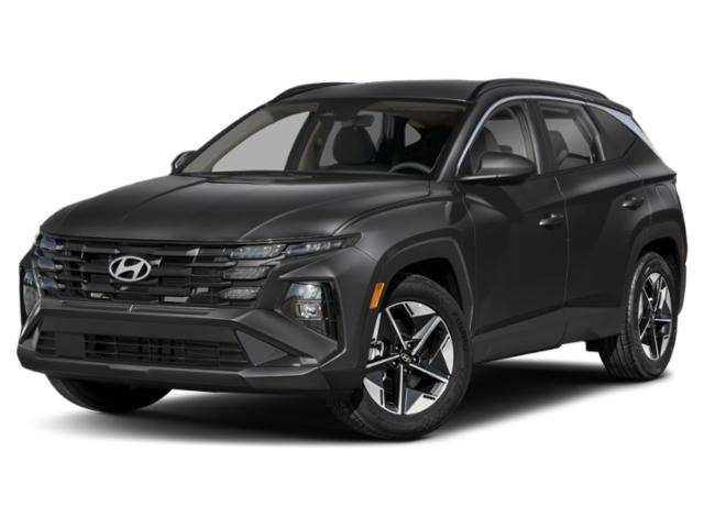 2025 Hyundai Tucson SEL — SUV — 111 mi — Coon Rapids, MN