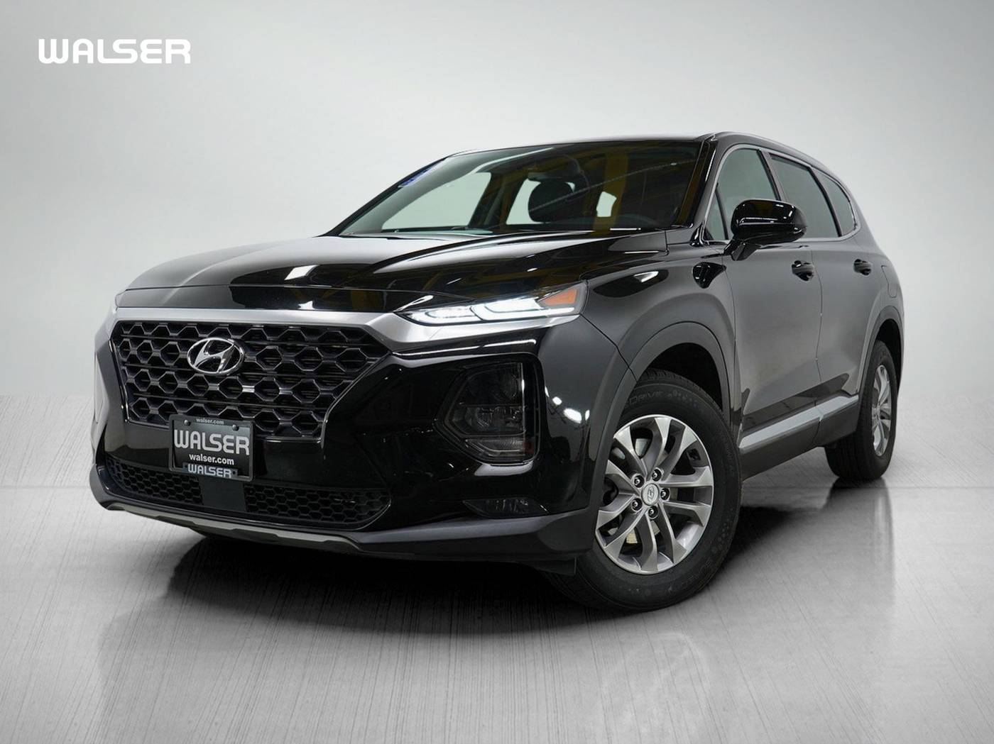 2020 Hyundai Santa Fe SEL — SUV — 56,907 mi — Coon Rapids, MN