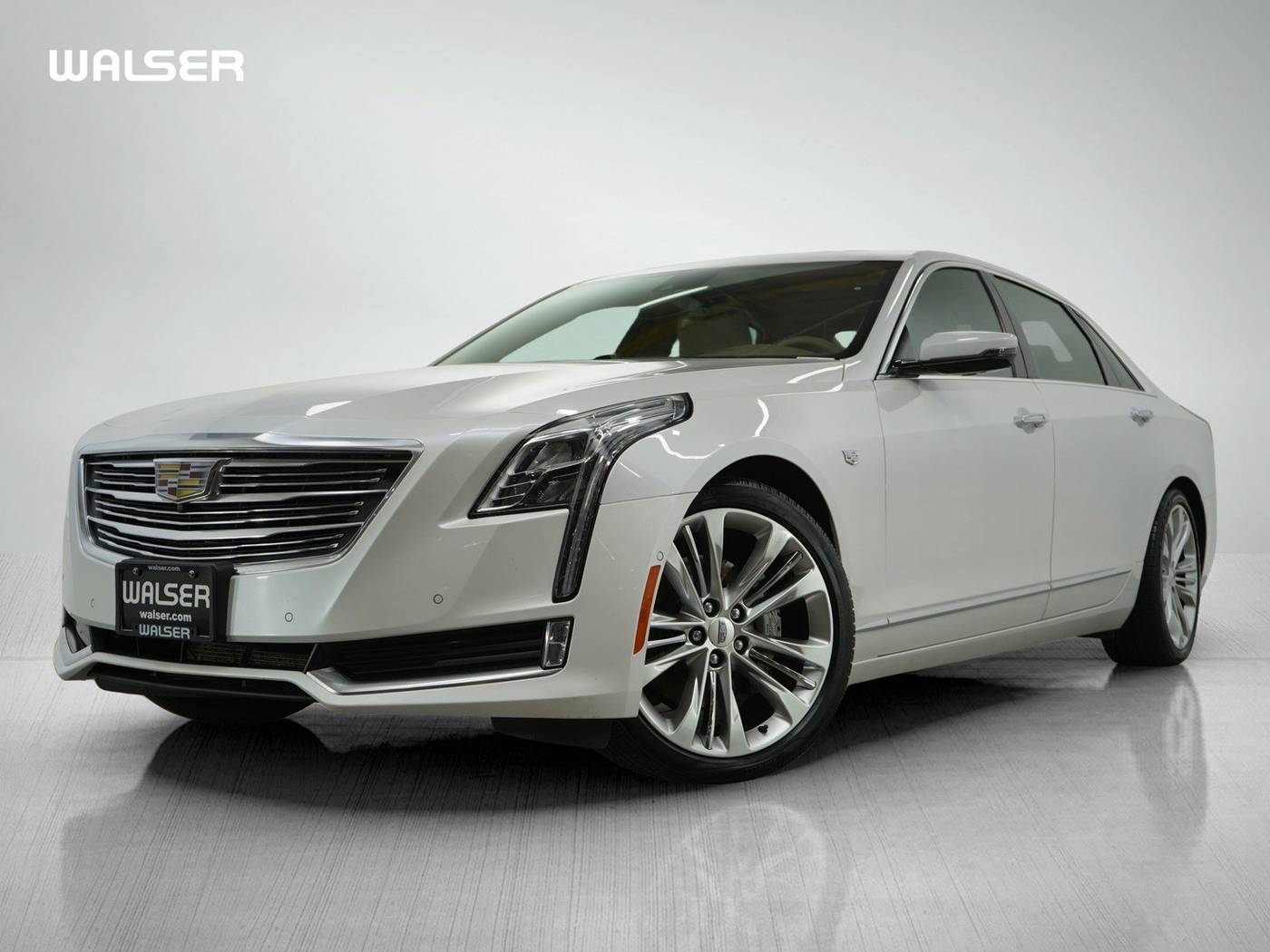2016 Cadillac CT6 Platinum — Sedan — 70,564 mi — Coon Rapids, MN