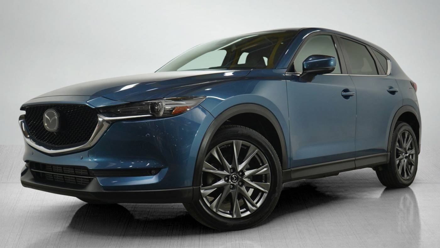 2020 Mazda CX-5 Signature — SUV — 65,050 mi — Coon Rapids, MN