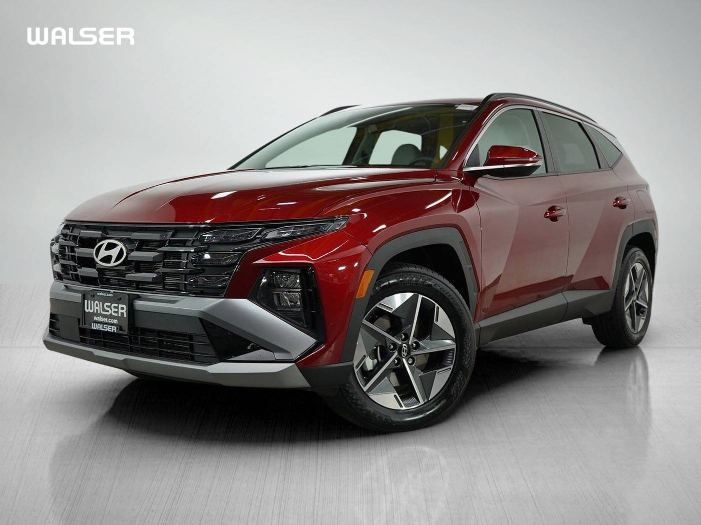 2025 Hyundai Tucson SEL Convenience — SUV — 3,456 mi — Coon Rapids, MN