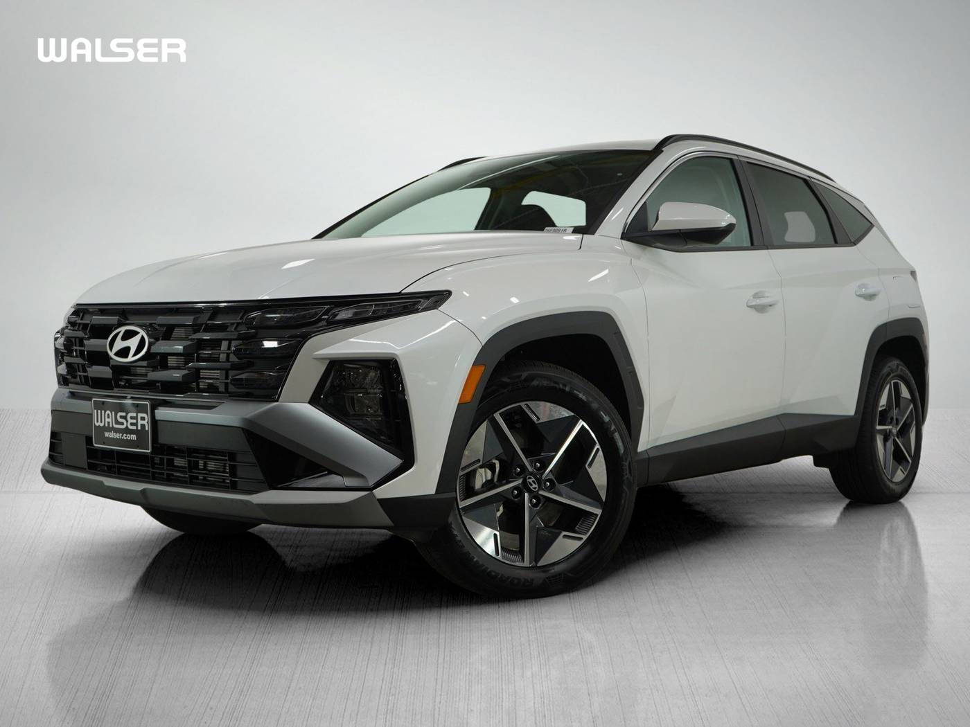 2025 Hyundai Tucson SEL — SUV — 4,657 mi — Coon Rapids, MN