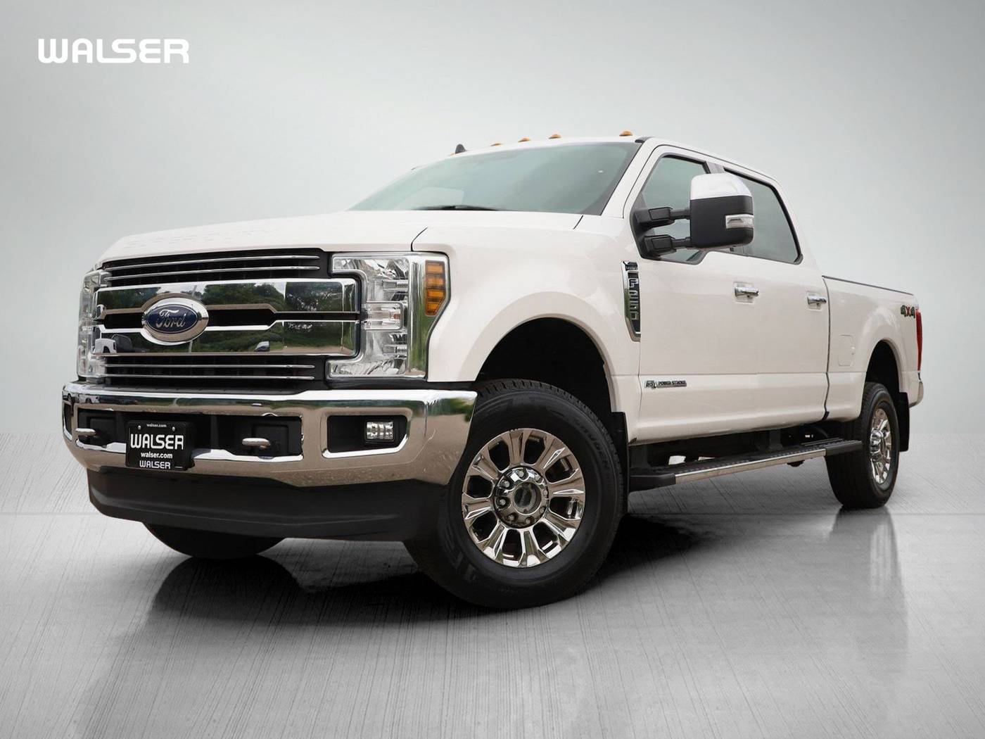 2019 Ford Super Duty F-250 Lariat — Pickup Truck — 76,385 mi — Coon Rapids, MN