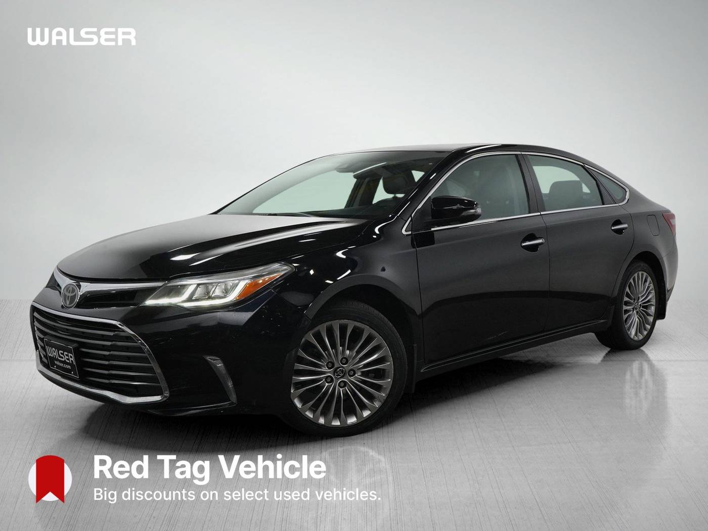 2018 Toyota Avalon Limited — Sedan — 60,722 mi — Coon Rapids, MN