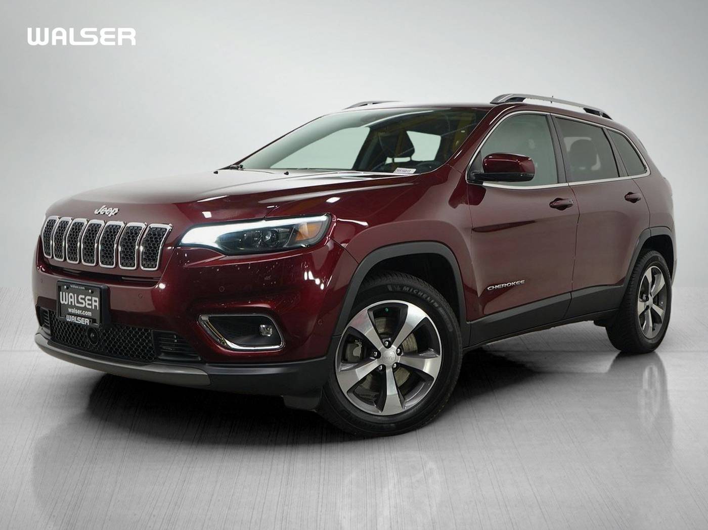 2019 Jeep Cherokee Limited — SUV — 71,189 mi — Coon Rapids, MN